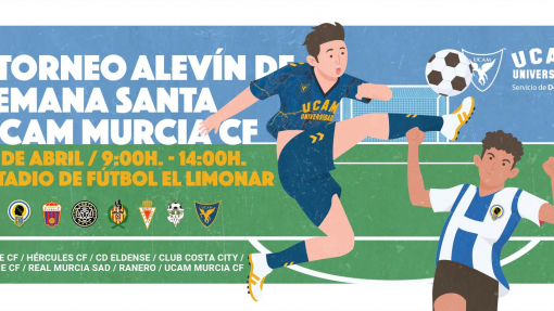 Torneo Alevín - Fútbol base - Semana Santa