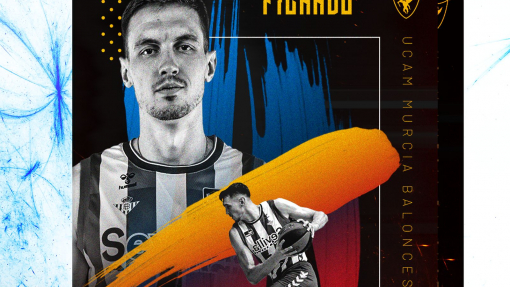 Rodion Kurucs ficha por el UCAM Murcia CB