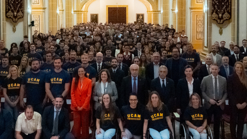 XXV GALA DEL DEPORTE UCAM