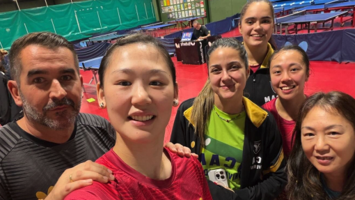 UCAM Cartagena TM Debuta en el Europeo