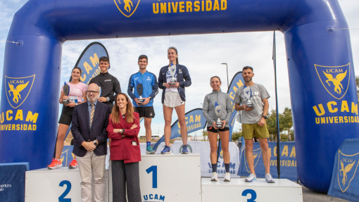 VI Milla Popular UCAM 2025