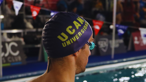 UCAM consigue 39 medallas con sus estudiantes en el Cto. de España Absoluto 25