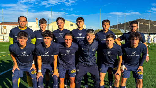XI UCAM Murcia CF Internacional - UD Caravaca B