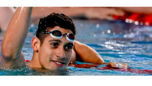 Hugo González consigue el oro 