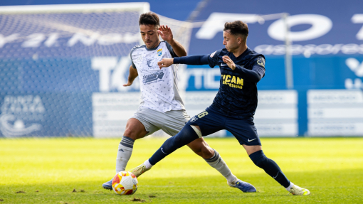 Previa - Recreativo de Huelva - Ale Marín