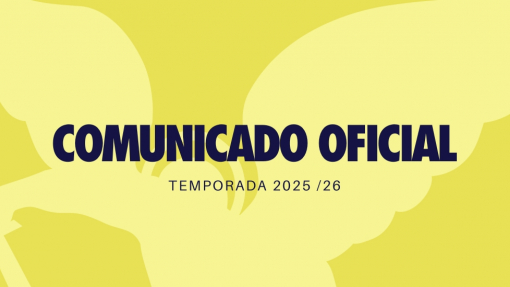 Comunicado Oficial - UCAM Murcia CF