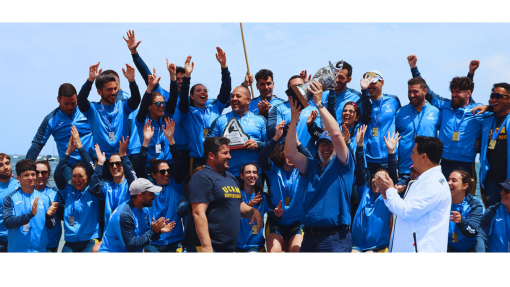 UN AÑO REDONDO PARA LA UCAM