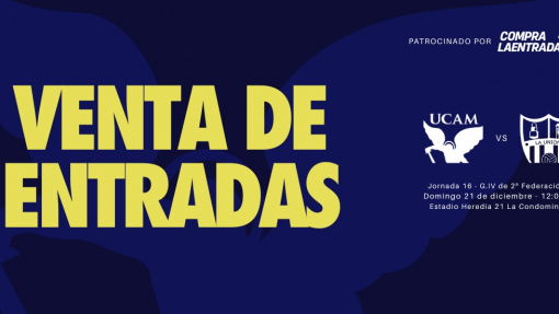 Venta de entradas - FC La Unión Atlético
