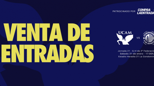 Venta de entradas - CD Extremadura