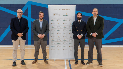 UCAM y Estrella de Leevante