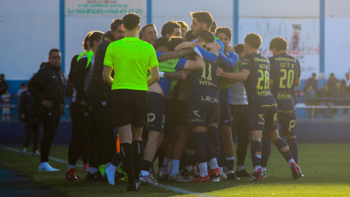 Crónica - Águilas - UCAM