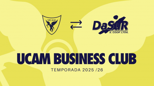 Dasur seguirá apoyando al UCAM Business Club