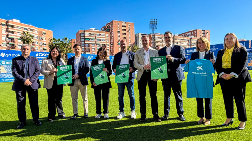 Foto de presentación de este nuevo evento