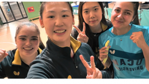 El UCAM Cartagena TM campeones de liga