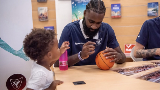 Firma de autógrafos