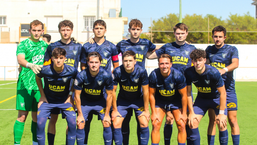 XI UCAM Murcia CF Internacional - Progreso