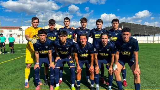 XI - UCAM Murcia CF Internacional