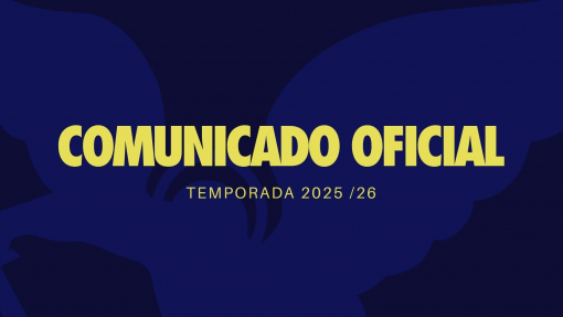 Comunicado oficial - UCAM Murcia CF