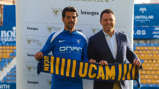 José Ruiz e Inforges reforzando la alianza