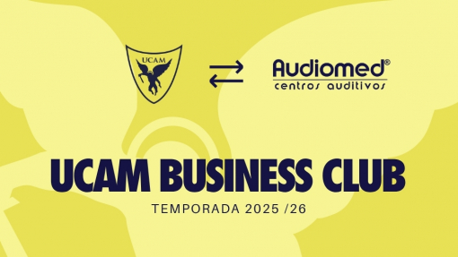 Audiomed, nuevo miembro del UCAM Business Club