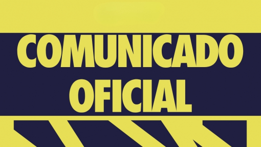 Comunicado Oficial - Academia UCAM