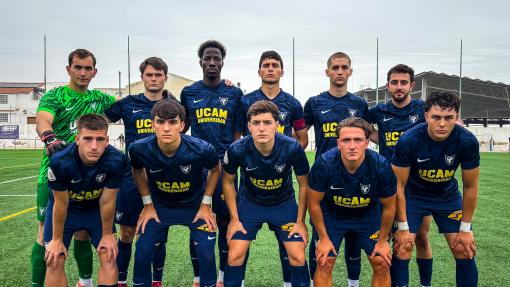 XI - UCAM Murcia CF Internacional