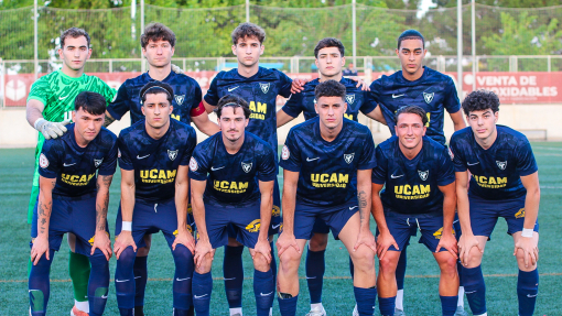 XI - UCAM Murcia CF Internacional