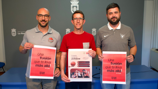 UCAM-La Roda