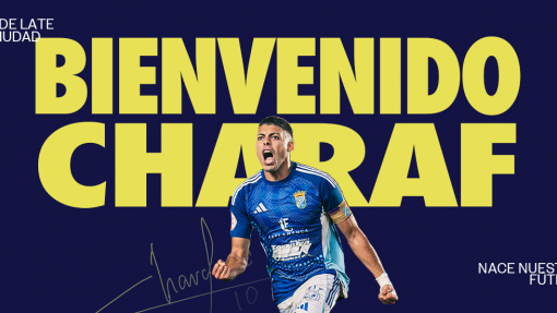 Charaf, creatividad y talento puro para el UCAM Murcia CF