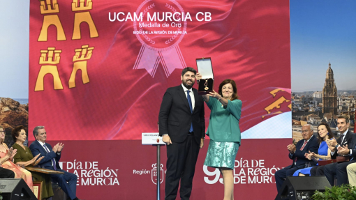 Medalla de oro
