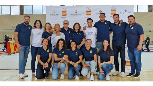 Día Olímpico en Madrid UCAM-COE 2026