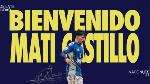 Mati Castillo, velocidad y desborde para el ataque del UCAM Murcia CF