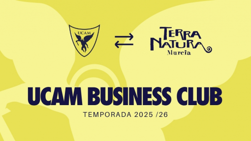 Terra Natura Murcia mantiene su vinculación con el UCAM Murcia CF