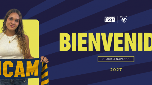 Claudia Navarro - UCAM Murcia CF