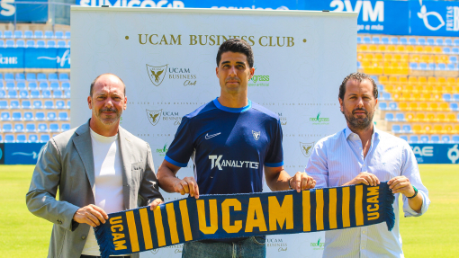 UCAM Business Club - Neograss