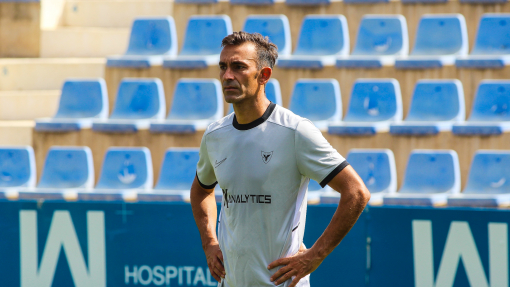 Ángel Robles - UCAM Murcia CF
