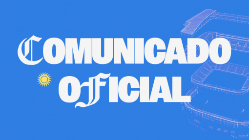 UCAM Murcia CF - Comunicado oficial