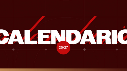 Calendario ACB