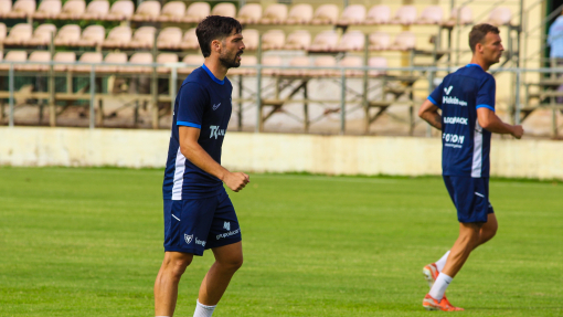 Entrenamiento - UCAM Murcia CF - Paco Torres