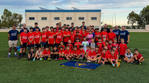 Visita - San Isidro Atlético CF