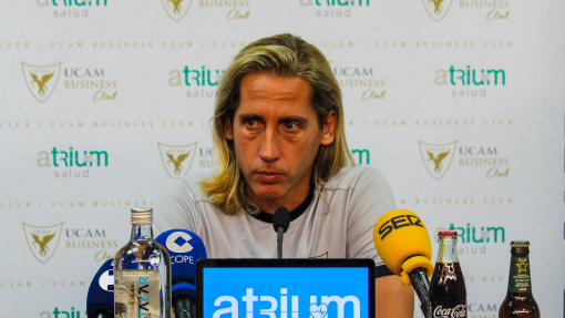 Checa - Previa - UCAM Murcia CF
