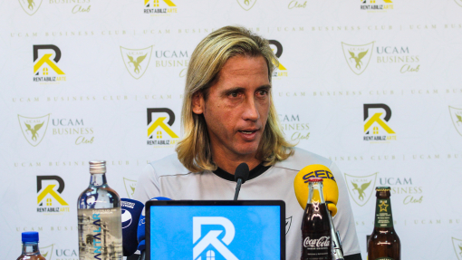 Checa, previa UCAM Murcia CF - Valencia Mestalla