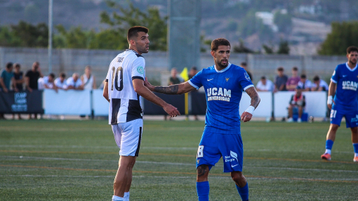 UD Castellonense - UCAM Murcia CF