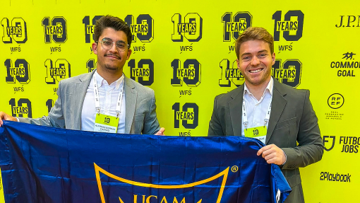 UCAM Murcia CF - World Football Summit