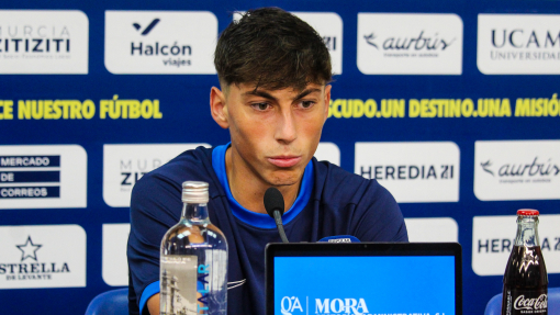 Héctor Fernández - Rueda de Prensa