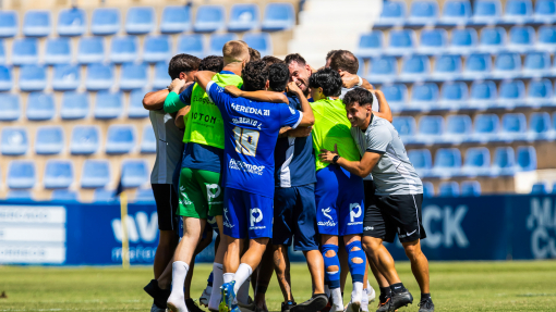 UCAM Murcia CF - Celebración - Victoria.