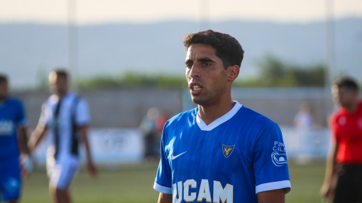 UCAM Murcia CF - Previa