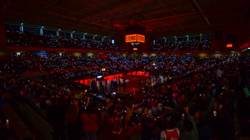 Palacio de los Deportes