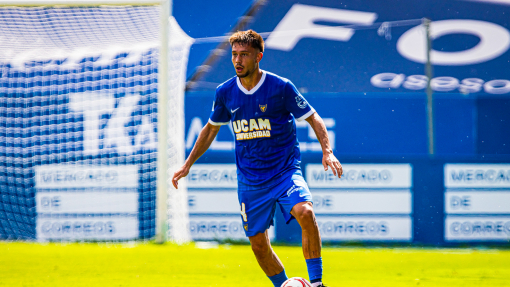Previa UCAM Murcia CF - CD Alcoyano