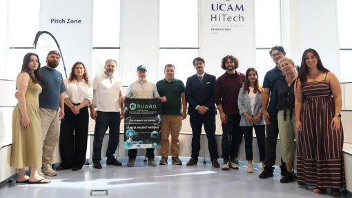 hi tech proyecto esports